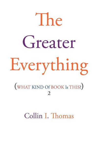 Produktbild: The Greater Everything