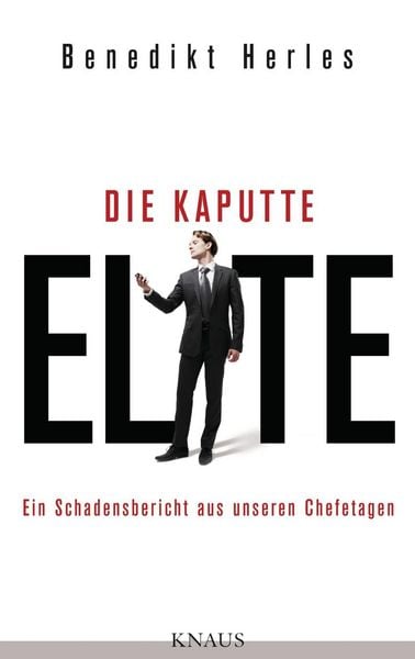 Produktbild: Die kaputte Elite