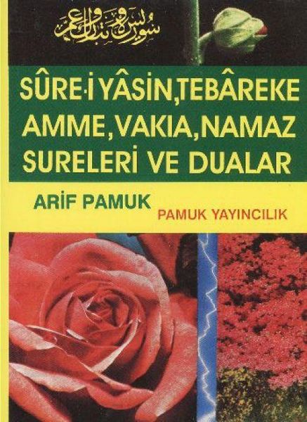 Produktbild: Sure-i Yasin Tebareke Amme Namaz Sureleri ve Dualar