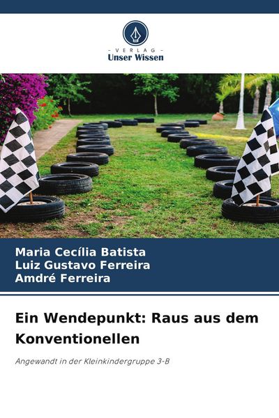 Produktbild: Ein Wendepunkt: Raus aus dem Konventionellen
