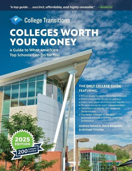 Produktbild: Colleges Worth Your Money