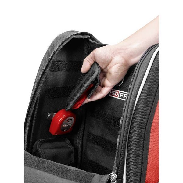 Produktbild: Facom BS.MCBPB Werkzeugrucksack unbest&uuml;ckt (B x H x T) 180 x 480 x 180mm