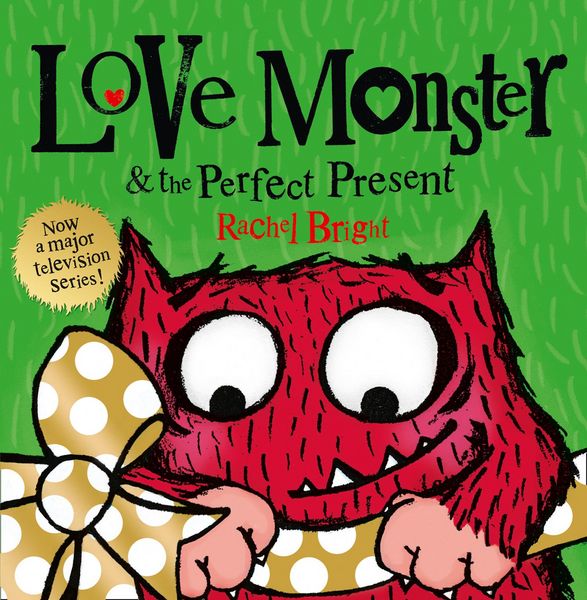 Produktbild: Love Monster and the Perfect Present
