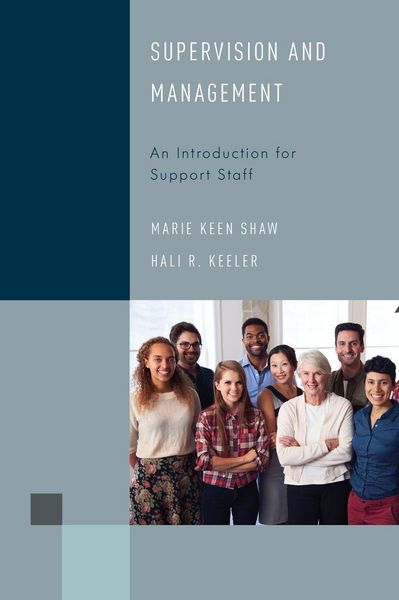 Produktbild: Supervision and Management