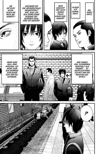 Produktbild: GANTZ 1