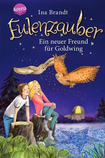 Produktbild: Eulenzauber (8). Ein neuer Freund f&uuml;r Goldwing