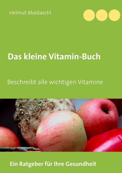 Produktbild: Das kleine Vitamin-Buch