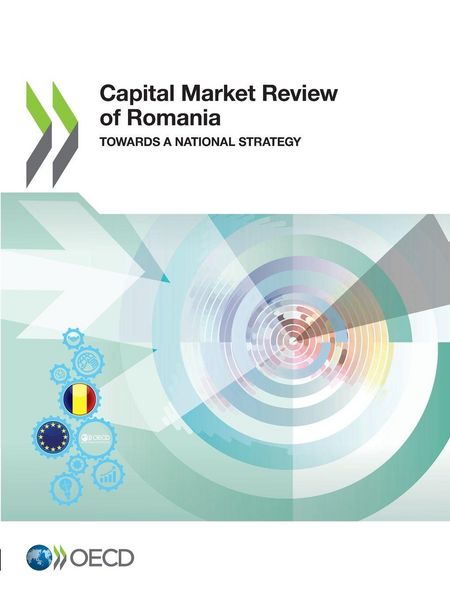 Produktbild: Capital Market Review of Romania