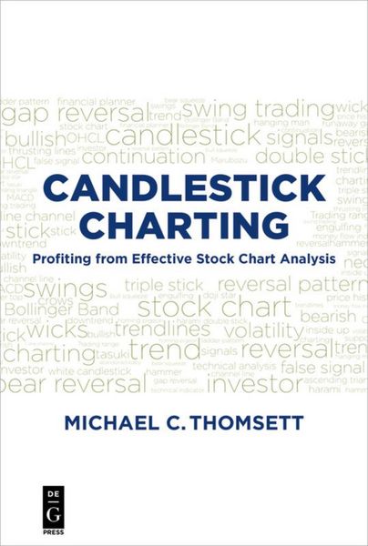 Produktbild: Candlestick Charting