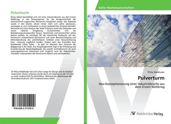 Produktbild: Pulverturm