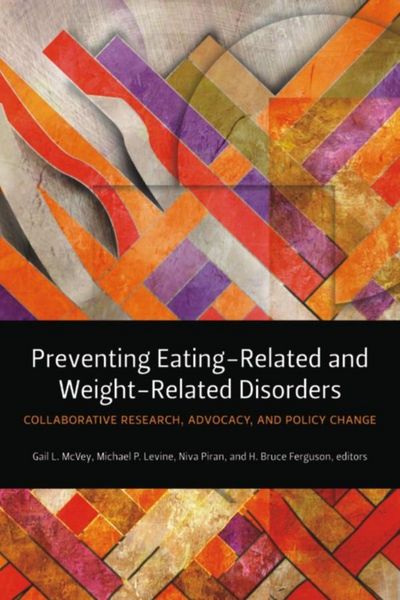 Produktbild: Preventing Eating-Related and Weight-Related Disorders