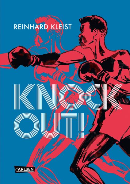 Produktbild: Knock Out! (Graphic Novel)
