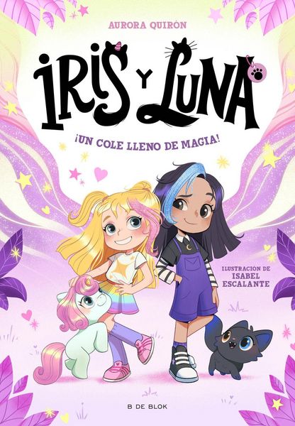 Produktbild: &iexcl;Un Cole Lleno de Magia! / A School Full of Magic!
