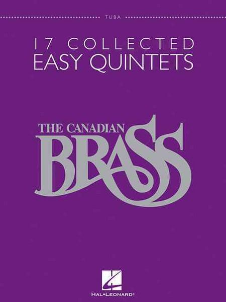 Produktbild: 17 Collected Easy Quintets