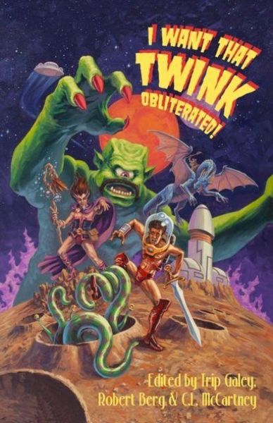 Produktbild: I Want That Twink Obliterated!