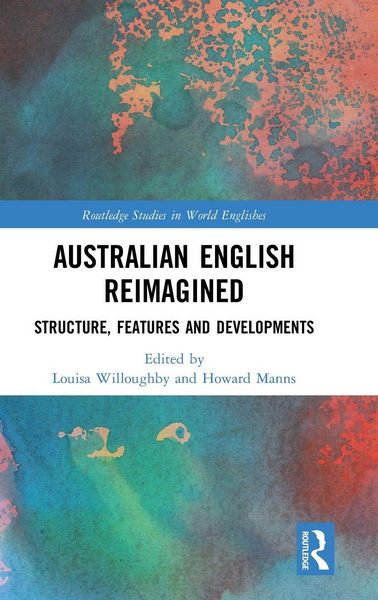Produktbild: Australian English Reimagined