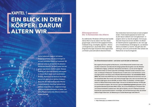 Produktbild: Der Women's Health Longevity-Code