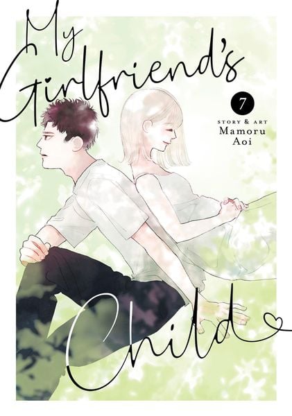 Produktbild: My Girlfriend's Child Vol. 7