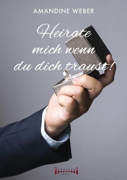 Produktbild: Heirate mich - wenn du dich traust !