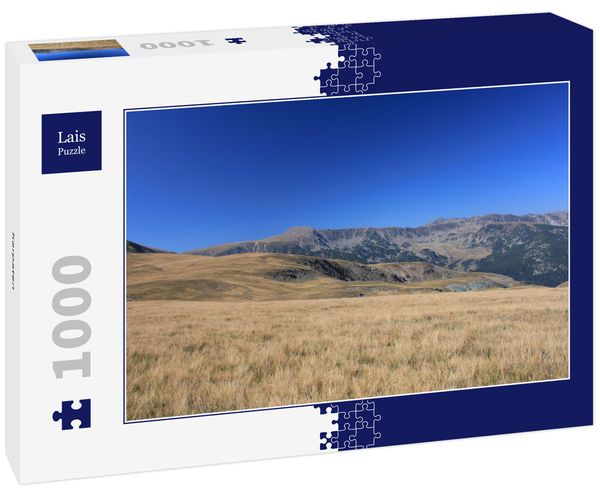 Produktbild: Lais Puzzle Karpaten 1000 Teile