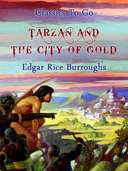 Produktbild: Tarzan and the City of Gold