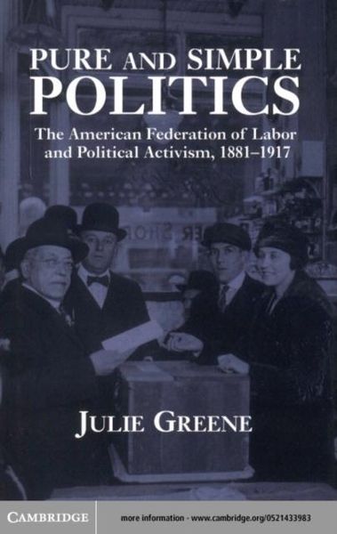 Produktbild: Pure and Simple Politics