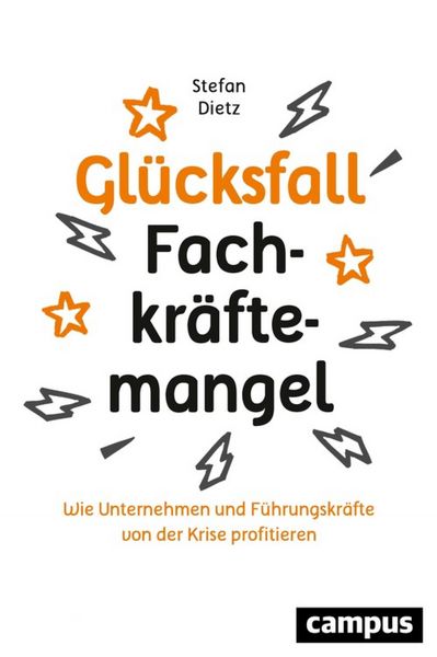 Produktbild: Gl&uuml;cksfall Fachkr&auml;ftemangel