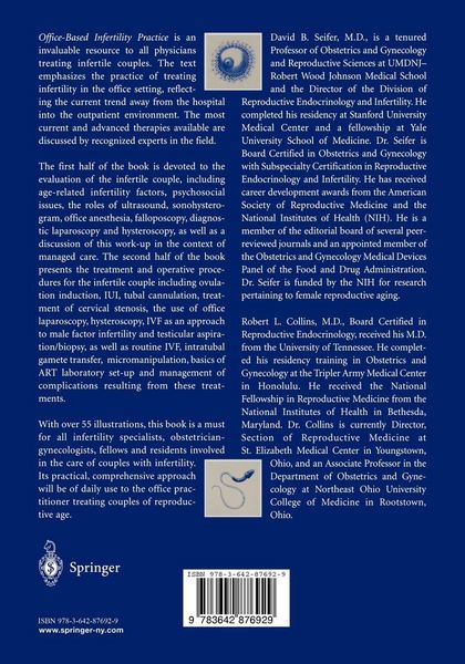 Produktbild: Office-Based Infertility Practice