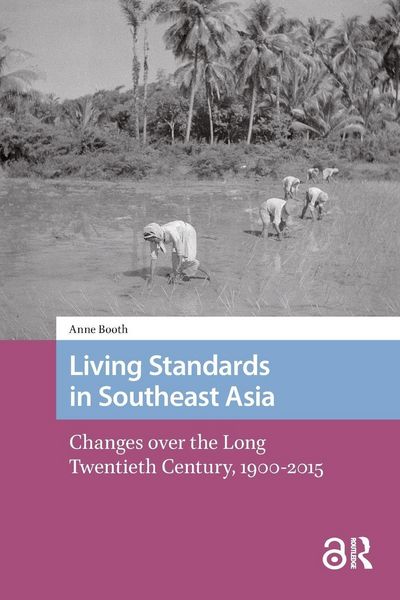 Produktbild: Living Standards in Southeast Asia