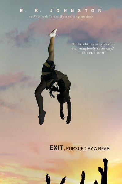 Produktbild: Exit, Pursued by a Bear