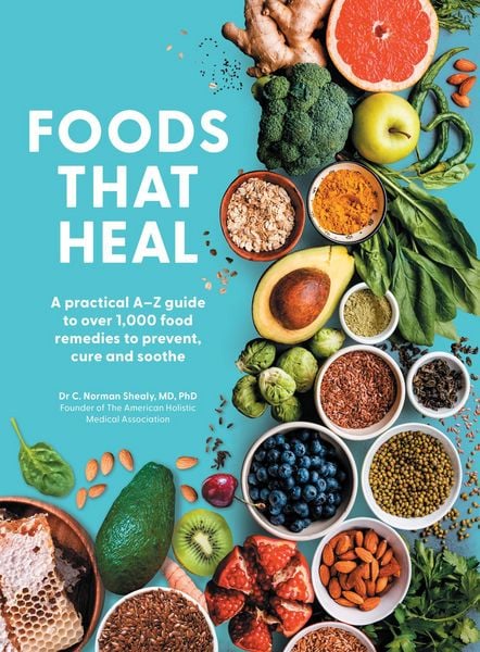 Produktbild: Foods That Heal
