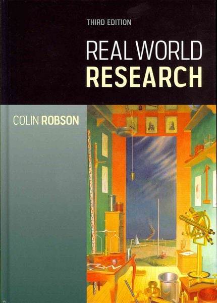 Produktbild: Real World Research