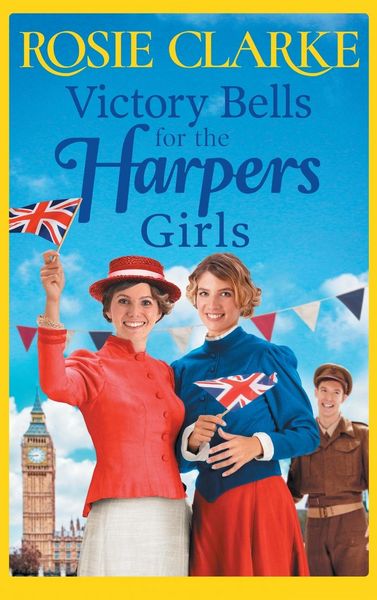 Produktbild: Victory Bells For The Harpers Girls