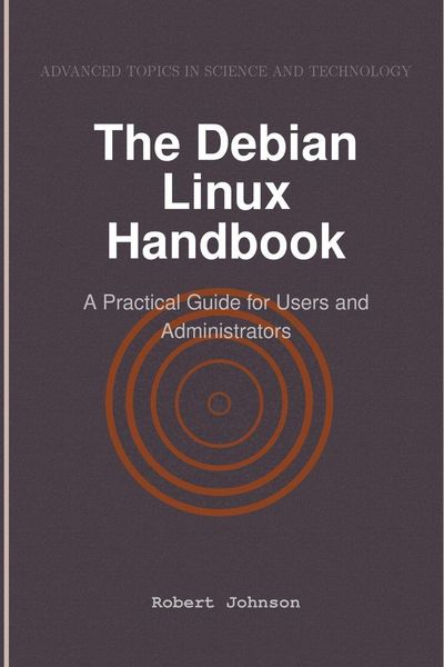 Produktbild: The Debian Linux Handbook