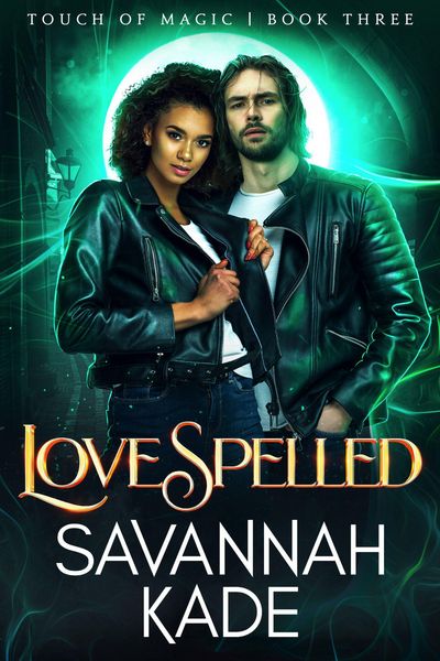 Produktbild: LoveSpelled (Touch of Magic, #3)