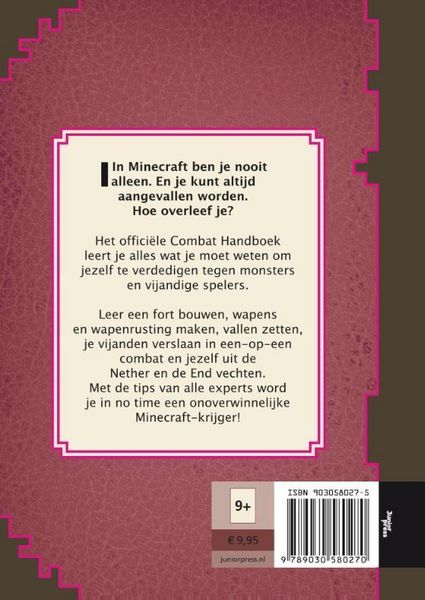 Produktbild: Milton, S: Combat handboek