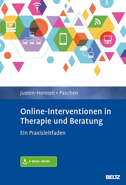 Produktbild: Online-Interventionen in Therapie und Beratung