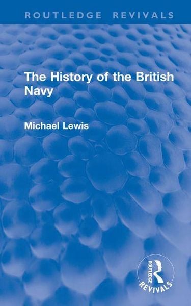 Produktbild: The History of the British Navy