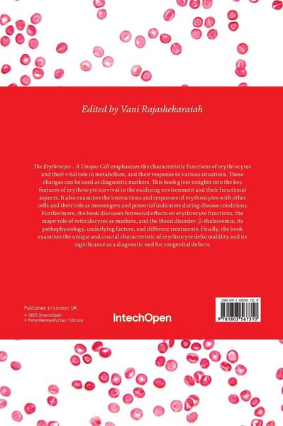 Produktbild: The Erythrocyte