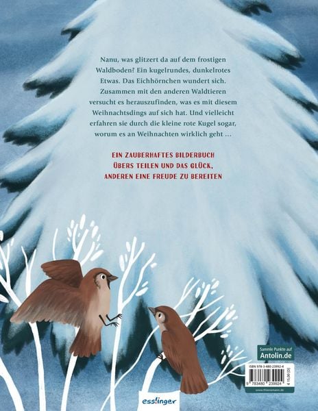Produktbild: Wem geh&ouml;rt das Weihnachtsdings?