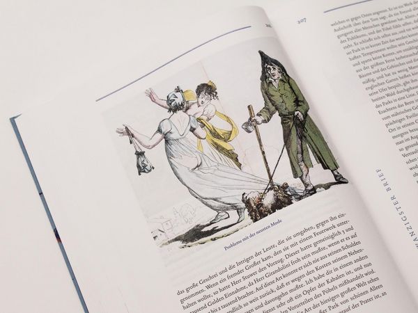 Produktbild: Briefe eines reisenden Franzosen &uuml;ber Deutschland an seinen Bruder in Paris