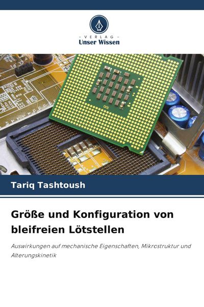Produktbild: Gr&ouml;&szlig;e und Konfiguration von bleifreien L&ouml;tstellen