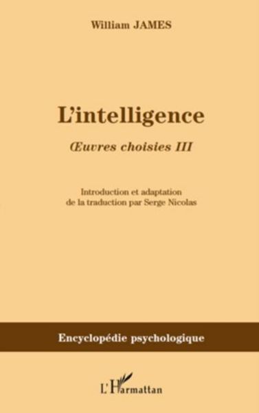 Produktbild: Intelligence L'
