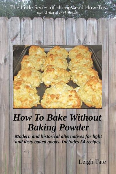 Produktbild: How To Bake Without Baking Powder