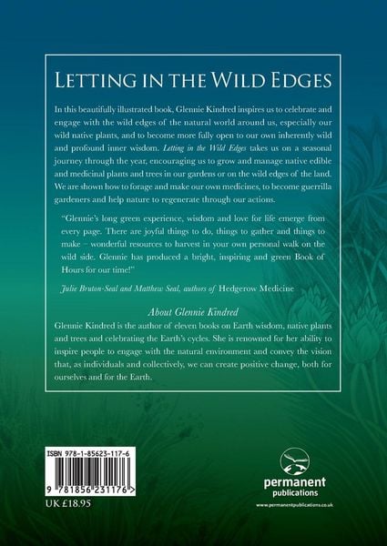 Produktbild: Letting in the Wild Edges