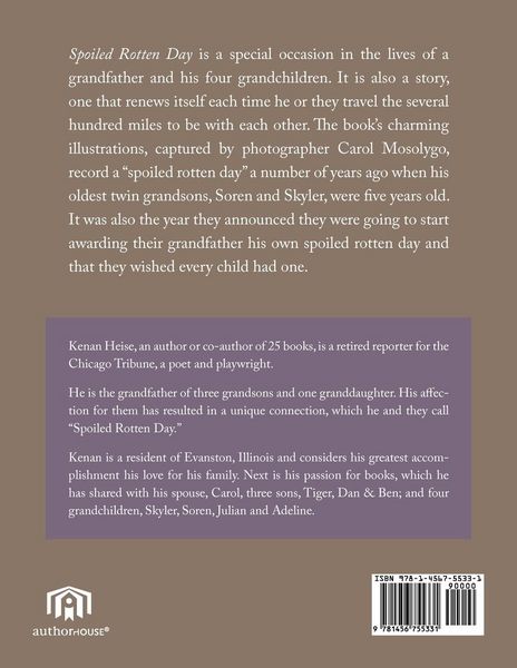 Produktbild: Spoiled Rotten Day