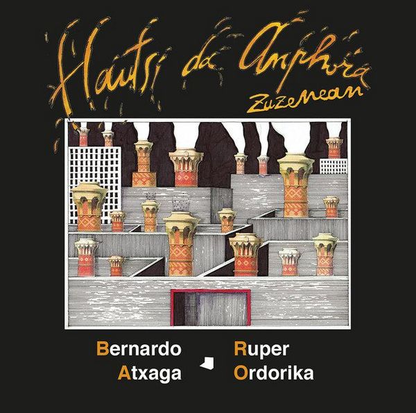 Produktbild: Hautsi da anphora zuzenean