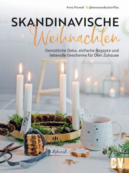 Produktbild: Skandinavische Weihnachten
