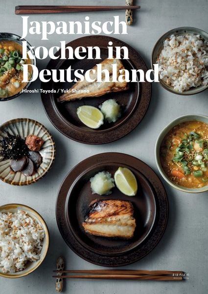 Produktbild: Japanisch kochen in Deutschland