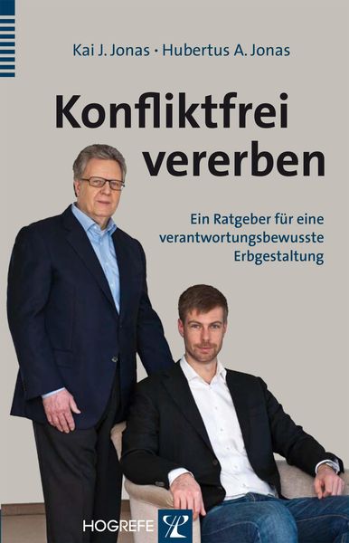 Produktbild: Konfliktfrei vererben